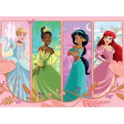 Disney Princess - 60 pezzi^Clementoni Clearance