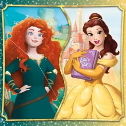 Disney Princess - 3x48 pezzi^Clementoni Best