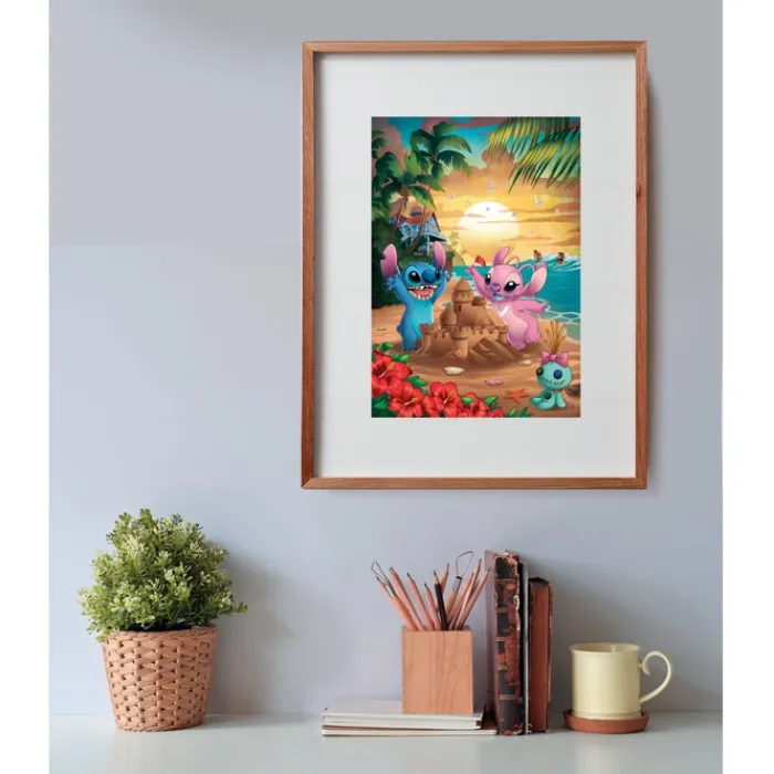 Disney Stitch - 500 pezzi^Clementoni Clearance