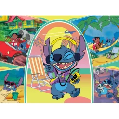 Disney Stitch - 180 pezzi^Clementoni Clearance