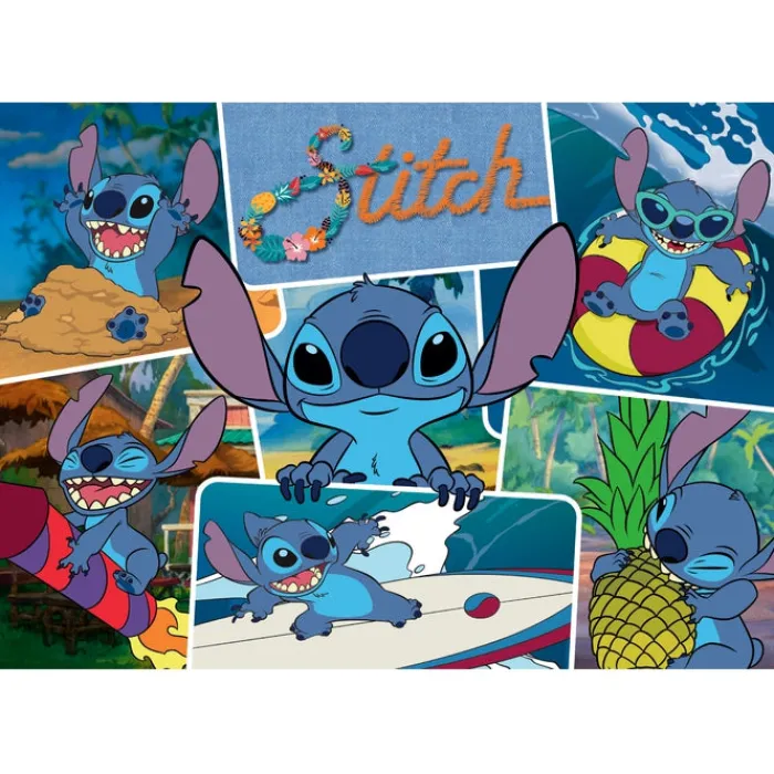 Disney Stitch - 300 pezzi^Clementoni Outlet