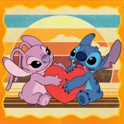 Disney Stitch - 3x48 pezzi^Clementoni Sale