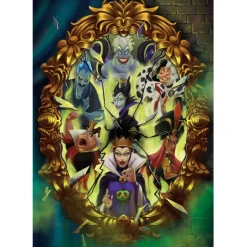 Disney Villains - 1000 pezzi^Clementoni Discount