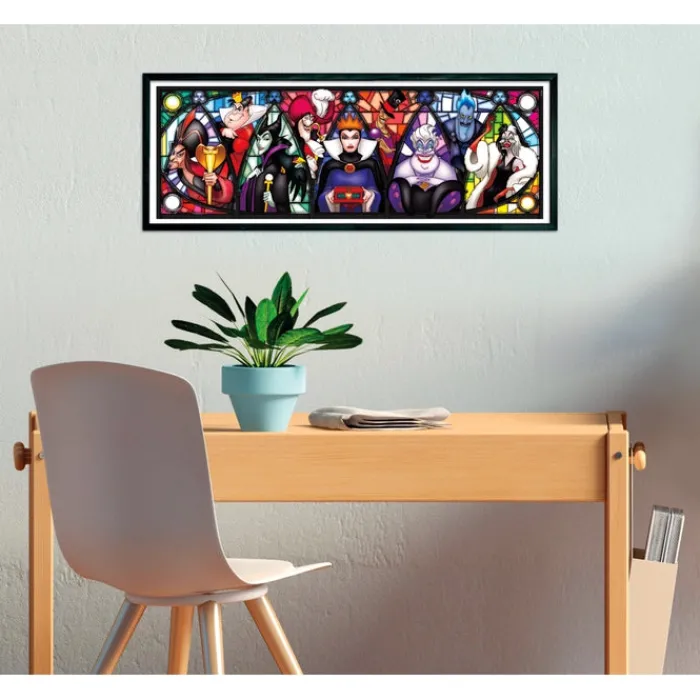 Disney Villains - 1000 pezzi^Clementoni Discount