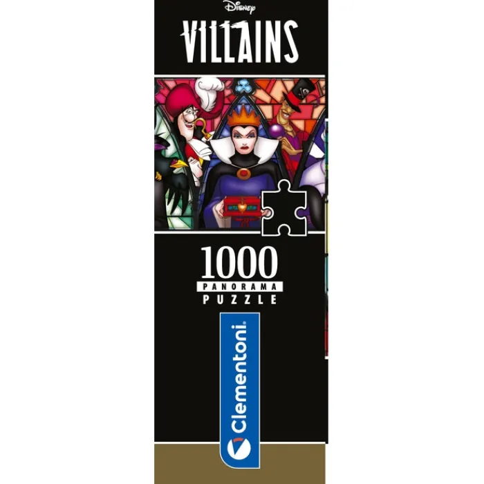 Disney Villains - 1000 pezzi^Clementoni Discount