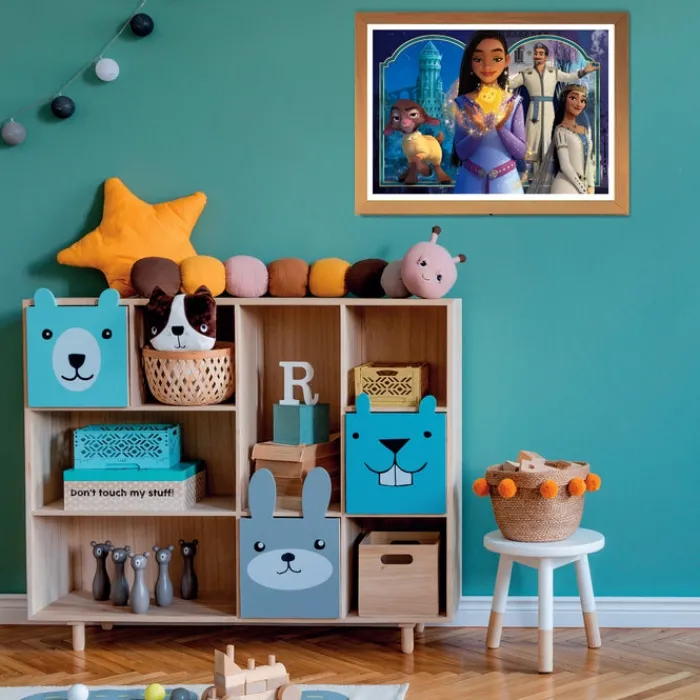 Disney Wish - 104 pezzi^Clementoni Best