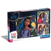 Disney Wish - 3x48 pezzi^Clementoni Outlet