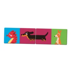 Domino Numeri e Animali^Clementoni