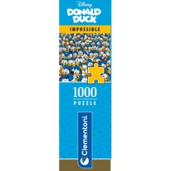 Donald Duck - 1000 pezzi^Clementoni Sale