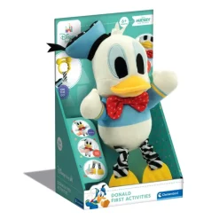 Donald Duck Activity Plush^Clementoni Outlet