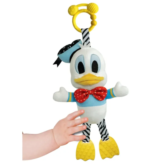 Donald Duck Activity Plush^Clementoni Outlet