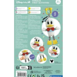 Donald Duck Activity Plush^Clementoni Outlet