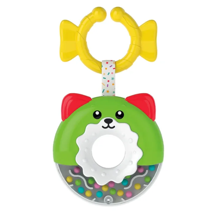 Donut Rattle^Clementoni Clearance