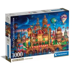 Downtown - 1000 pezzi^Clementoni Online
