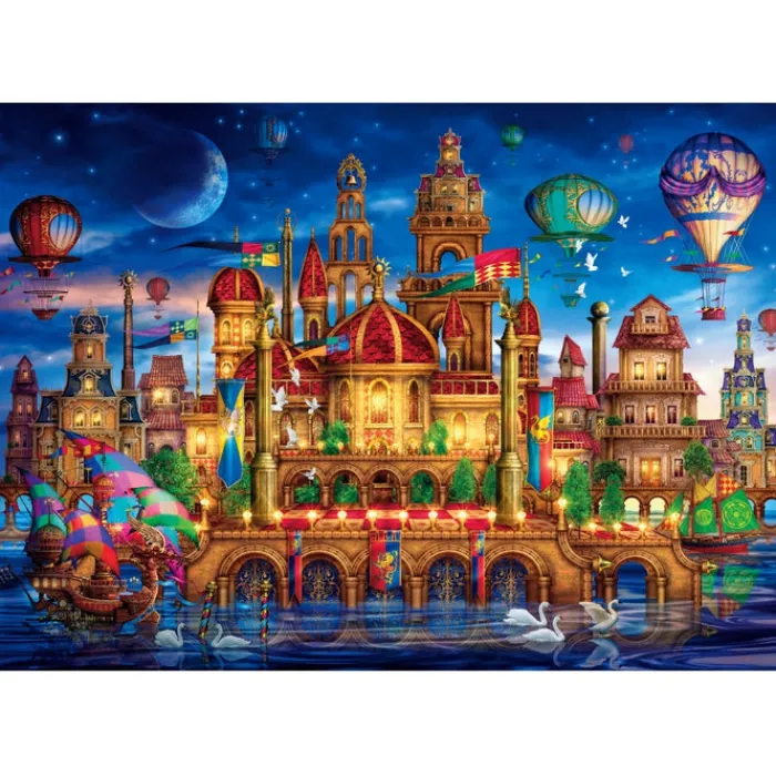 Downtown - 1000 pezzi^Clementoni Online