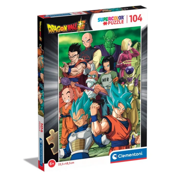 Dragon Ball - 104 pezzi^Clementoni Sale