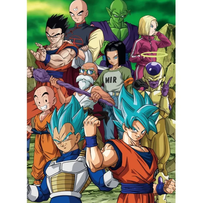 Dragon Ball - 104 pezzi^Clementoni Sale
