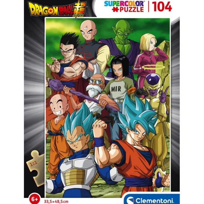 Dragon Ball - 104 pezzi^Clementoni Sale