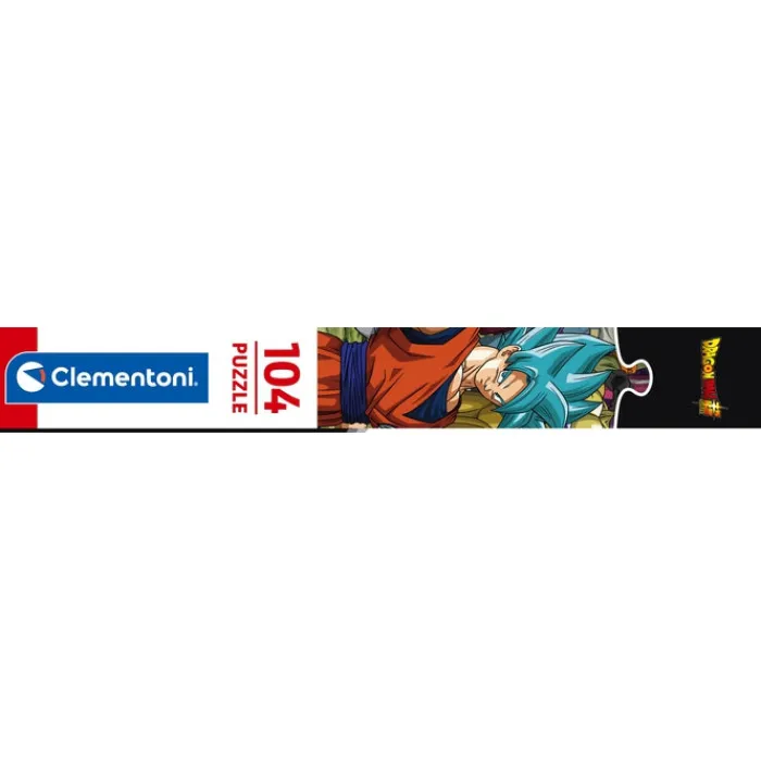 Dragon Ball - 104 pezzi^Clementoni Sale