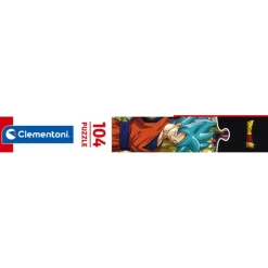 Dragon Ball - 104 pezzi^Clementoni Sale
