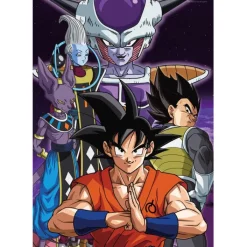 Dragon Ball - 104 pezzi^Clementoni Discount