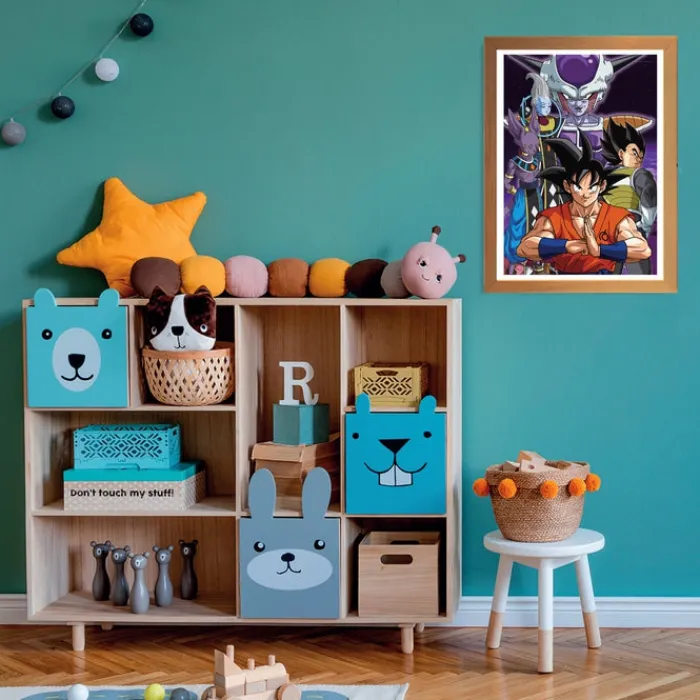 Dragon Ball - 104 pezzi^Clementoni Discount