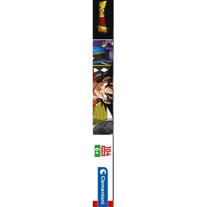 Dragon Ball - 104 pezzi^Clementoni Discount