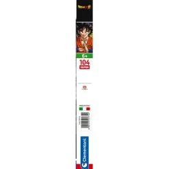 Dragon Ball - 104 pezzi^Clementoni Discount