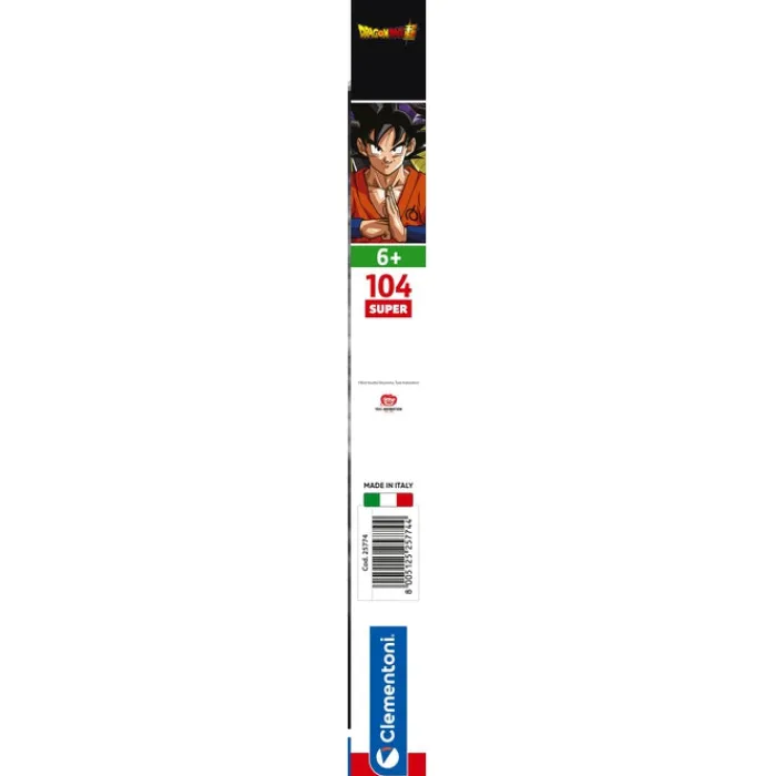 Dragon Ball - 104 pezzi^Clementoni Discount
