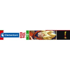 Dragon Ball - 104 pezzi^Clementoni Hot