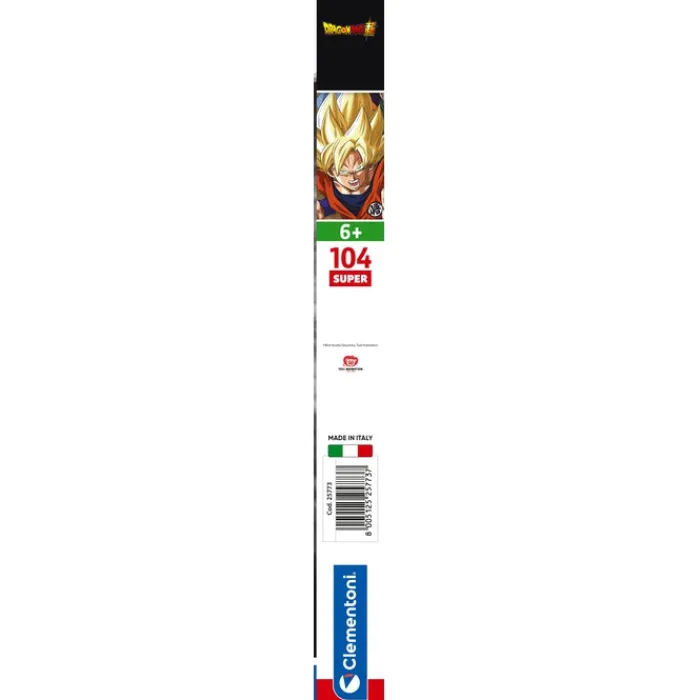 Dragon Ball - 104 pezzi^Clementoni Hot
