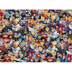 Dragon Ball - 1000 pezzi^Clementoni
