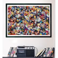 Dragon Ball - 1000 pezzi^Clementoni