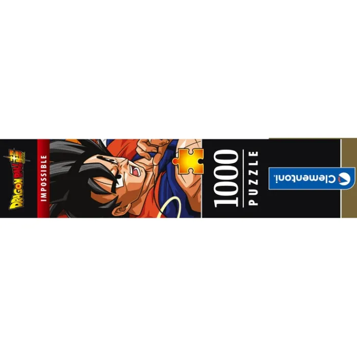 Dragon Ball - 1000 pezzi^Clementoni