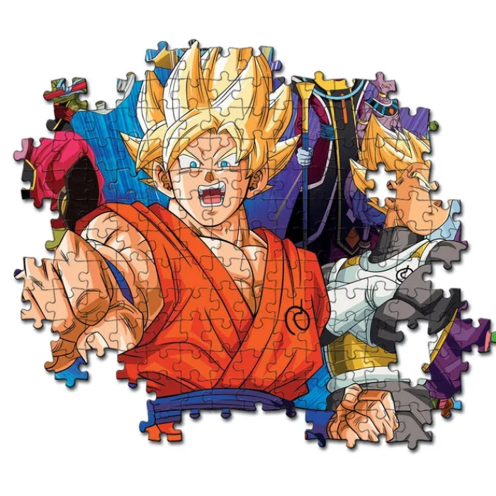 Dragon Ball - 180 pezzi^Clementoni Sale