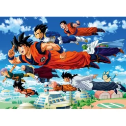 Dragon Ball - 1000 pezzi^Clementoni Clearance