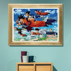 Dragon Ball - 1000 pezzi^Clementoni Clearance