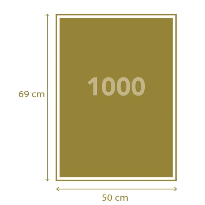 Dragon Ball - 1000 pezzi^Clementoni Hot