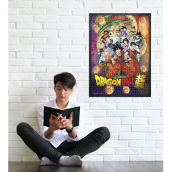 Dragon Ball - 1000 pezzi^Clementoni Hot