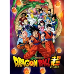 Dragon Ball - 1000 pezzi^Clementoni Outlet