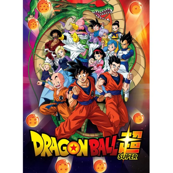 Dragon Ball - 1000 pezzi^Clementoni Outlet