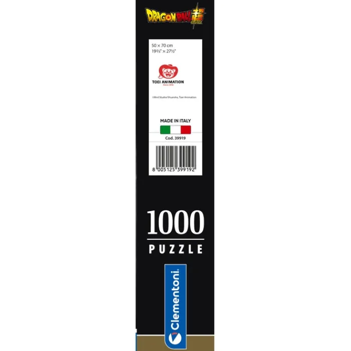 Dragon Ball - 1000 pezzi^Clementoni Outlet