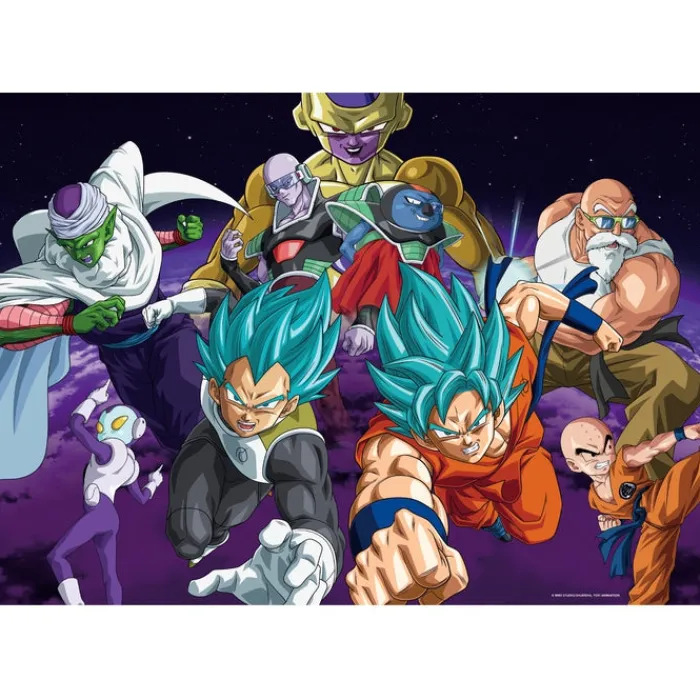 Dragon Ball - 500 pezzi^Clementoni Online