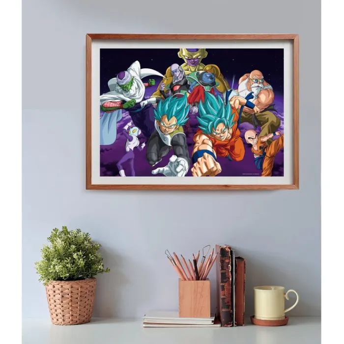 Dragon Ball - 500 pezzi^Clementoni Online