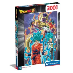 Dragon Ball - 300 pezzi^Clementoni Clearance