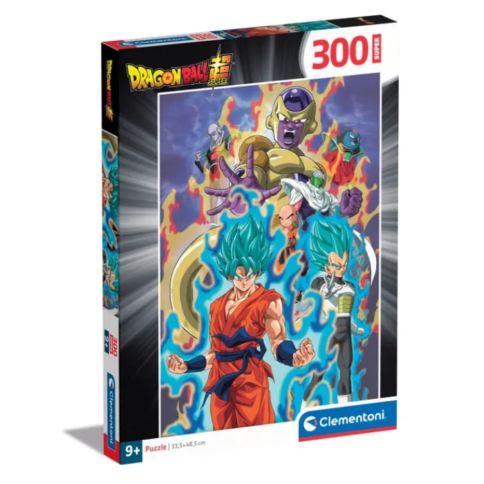 Dragon Ball - 300 pezzi^Clementoni Clearance