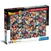 Dragon Ball - 1000 pezzi^Clementoni New