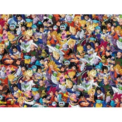 Dragon Ball - 1000 pezzi^Clementoni New
