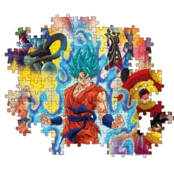 Dragon Ball - 180 pezzi^Clementoni