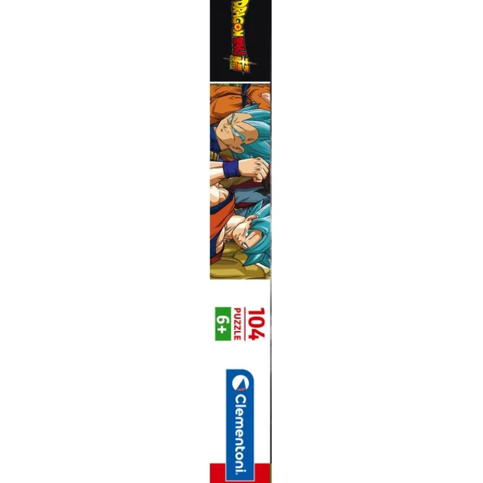 Dragon Ball - 104 pezzi^Clementoni New